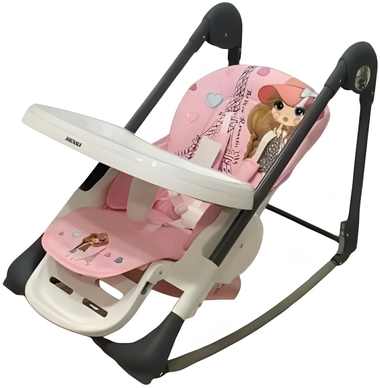 shenma baby and kids feeding high chair and rocking chair 7 levels for high and