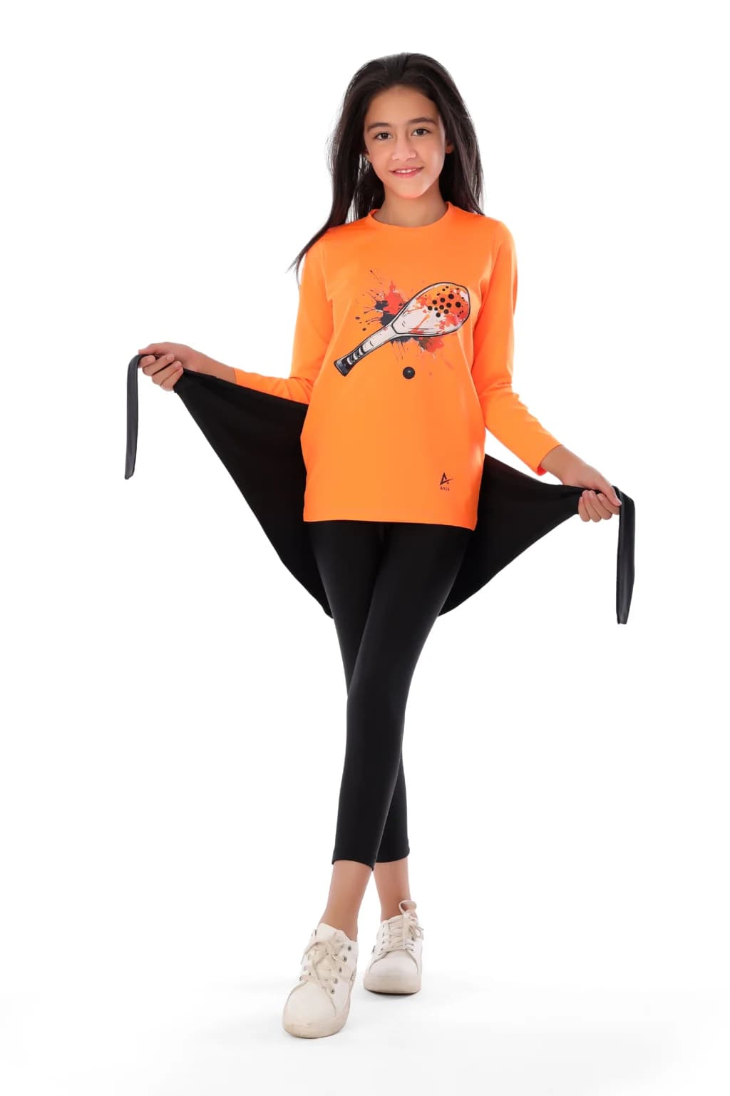 Orange Squash T Shirt