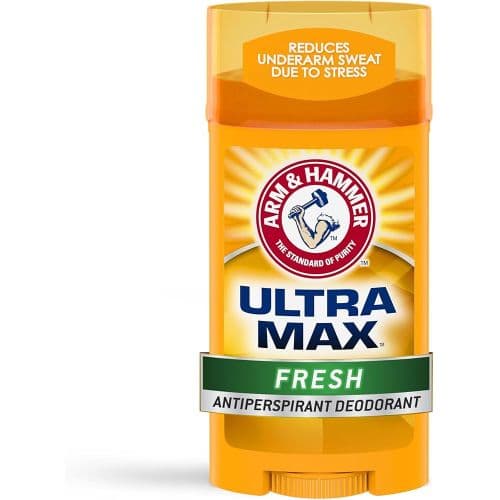 Ultra Max ستيك فريش مزيل لرائحه العرق من الترا ماكس 73 جرام