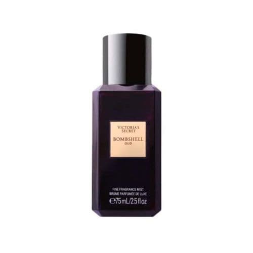 بخاخ عطر بمزيج بومشيل عود 75 مل من فيكتوريا سيكريت