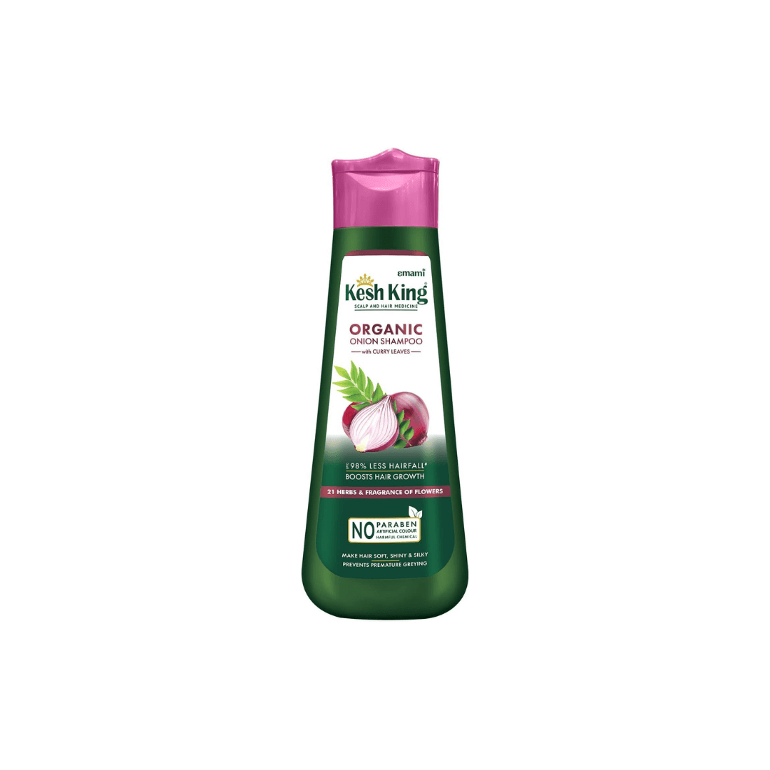 Kesh King Onion Shampoo 200ml