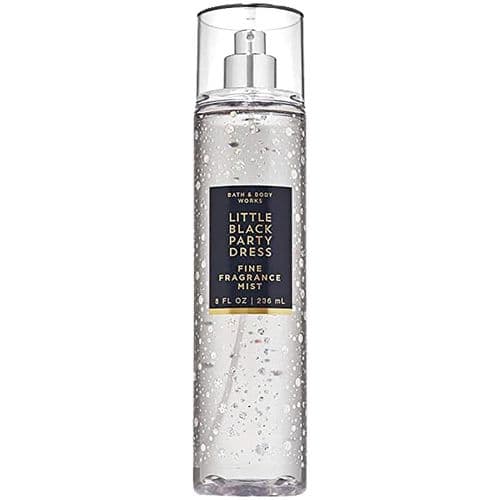 باث آند بودي وركس ليتل بلاك دريس معطر للجسم 236 مل