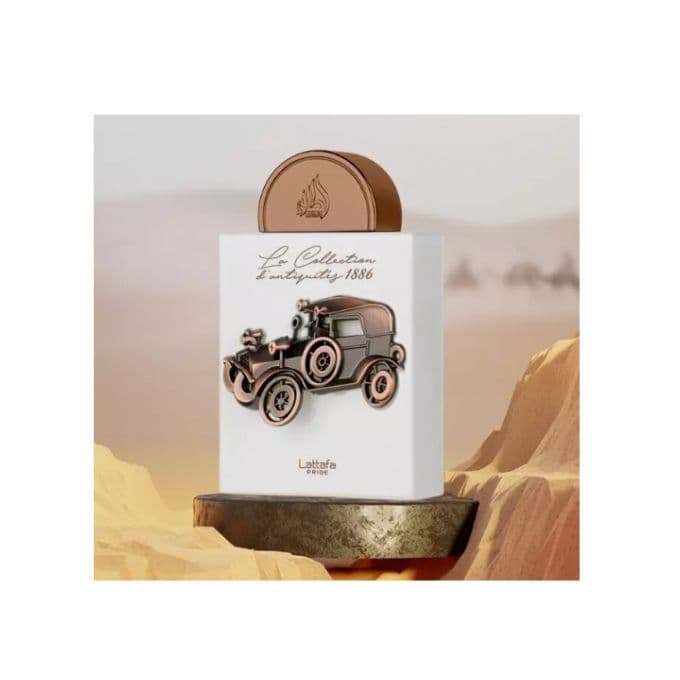 لطافة برايد لا كوليكشن دانتيكويتس 1886 – عطر للجنسين – 100 مل