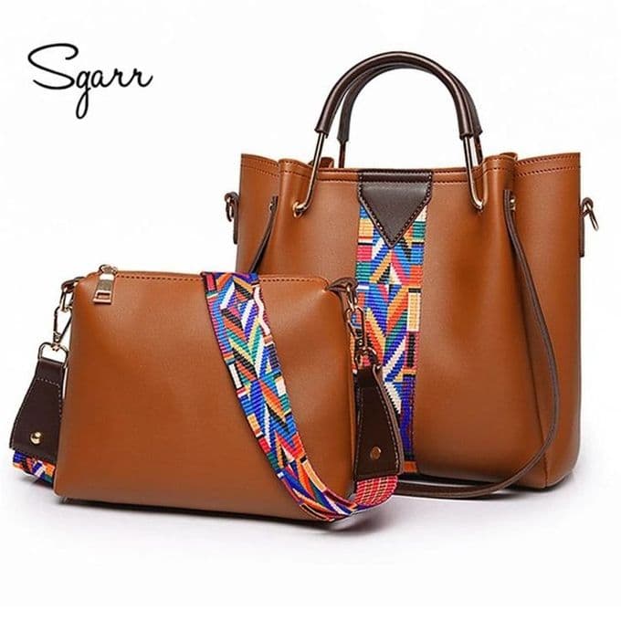 Womens Shoulder Bag And Small Bag