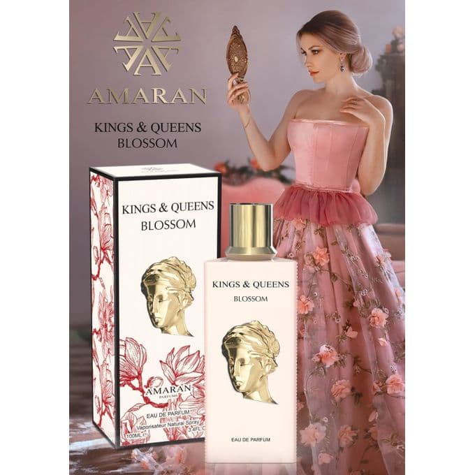 أماران كينغز آند كوينز بلوسوم – عطر نسائي – 100 مل