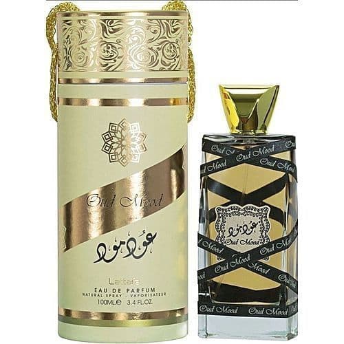 Lattafa Oud Mood - EDP - For Men - 100 Ml