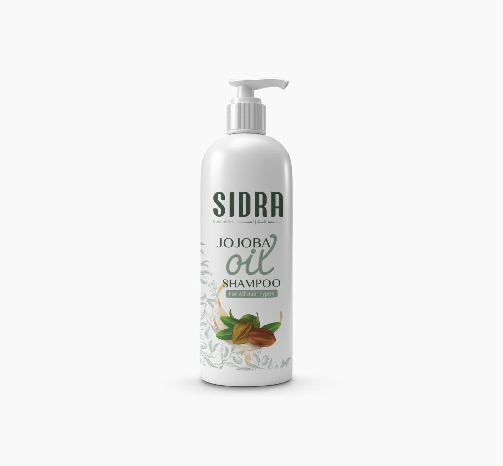Jojoba shampoo