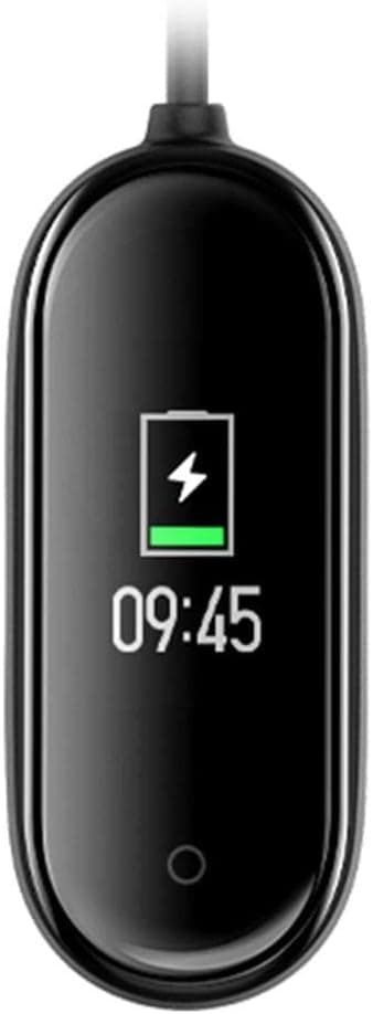 USB Charger for Xiaomi mi Band 4, Black