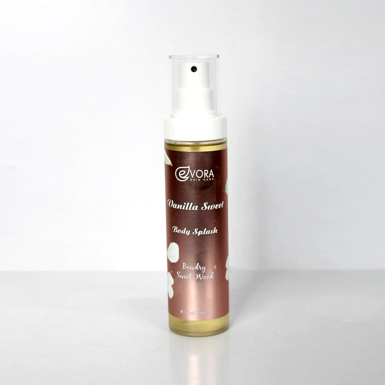 معطر للجسم برائحة الفانيليا الحلوة