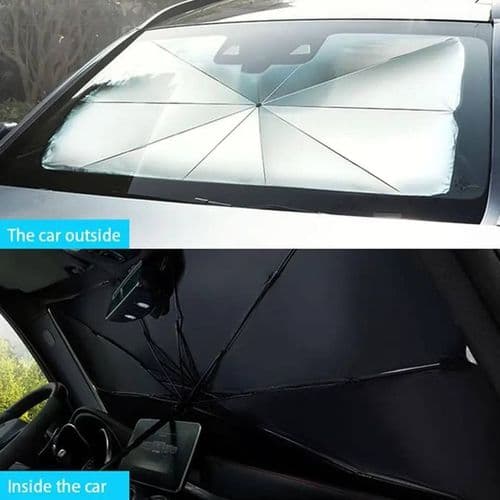 Windshield Sun Shade Windshield Sun Shade Folding Design