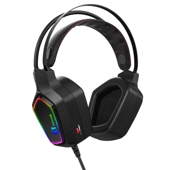 Standard GM-08 Gaming Headphone - Black