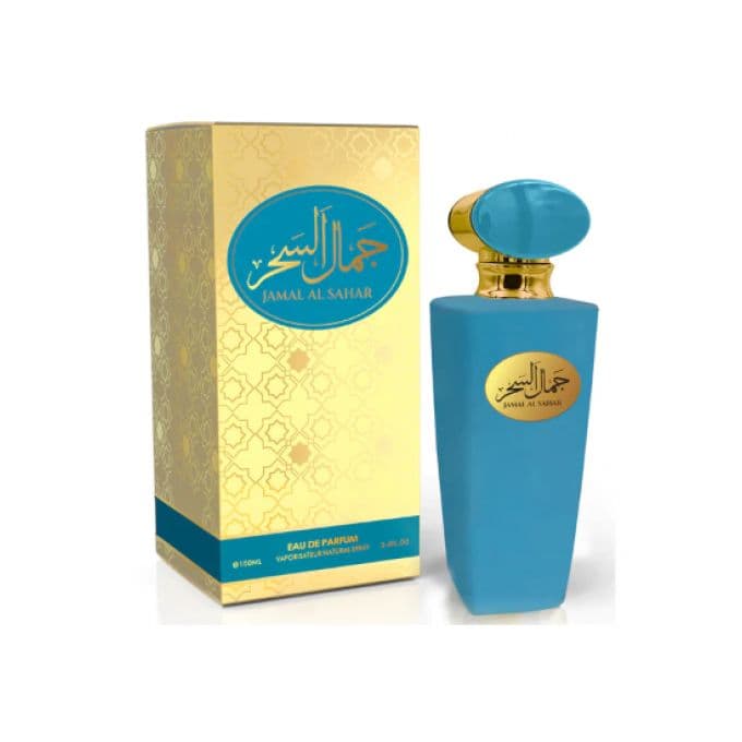 Al Fares EDP Jamal Al Sahar For Unisex 100ml