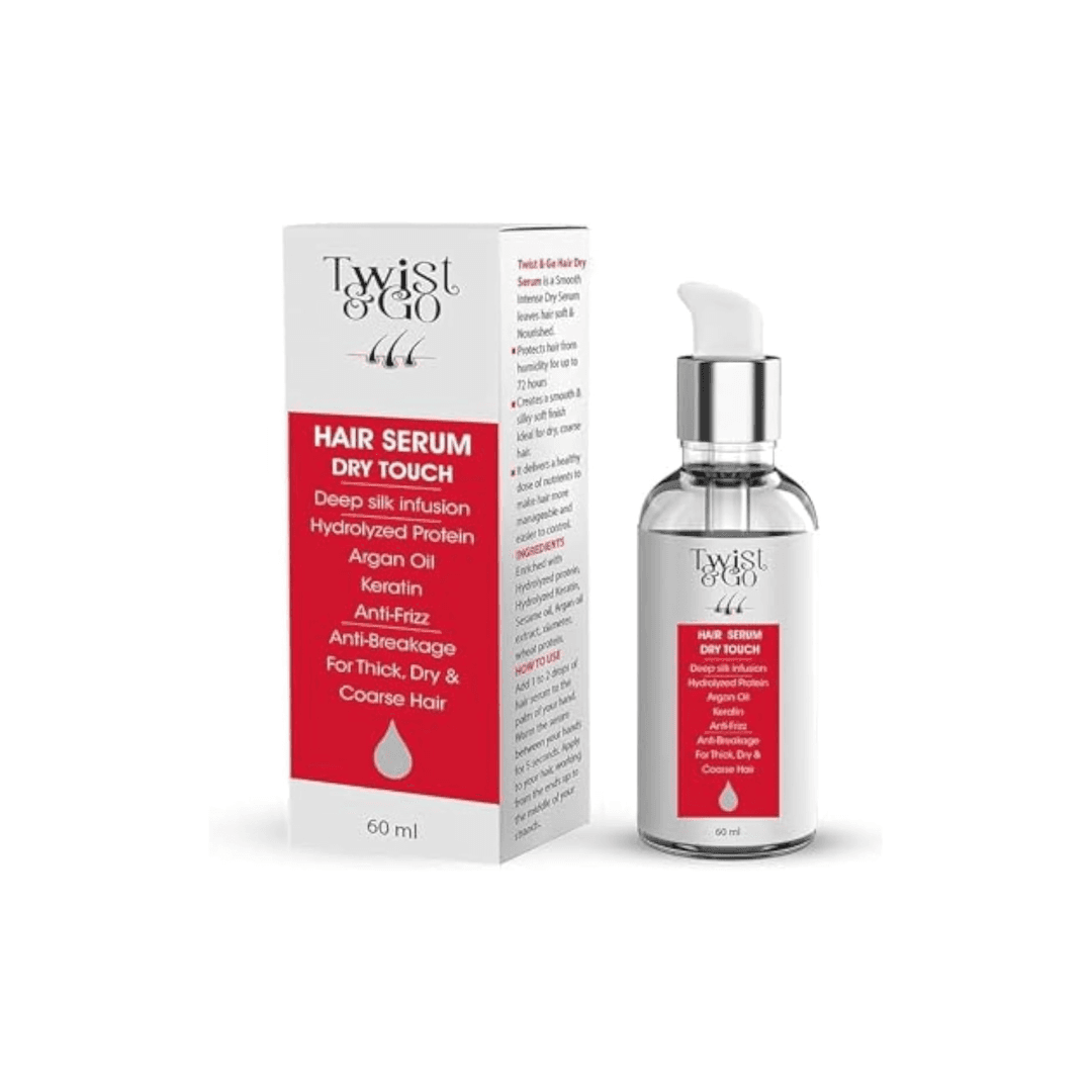 Twist & Go hair serum 60 ml