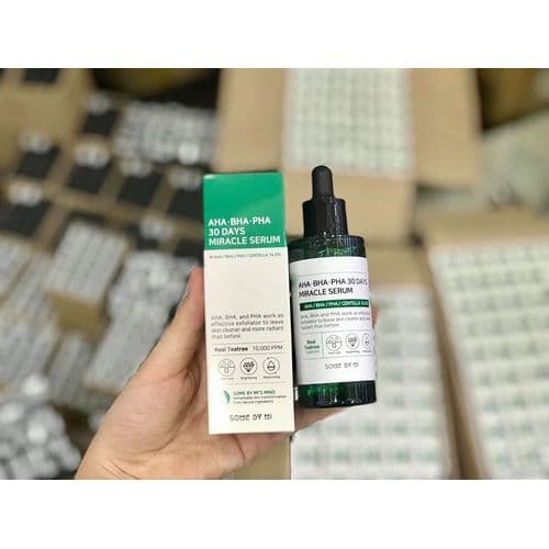 Some By Mi MAHA BHA PHA 30 Days Miracle Face Serum - 50ml