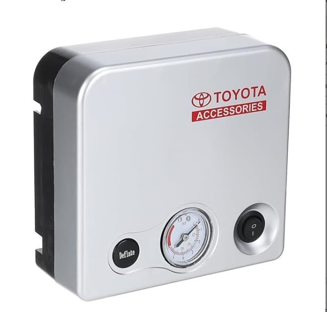 Car Air Compressor - Toyota
