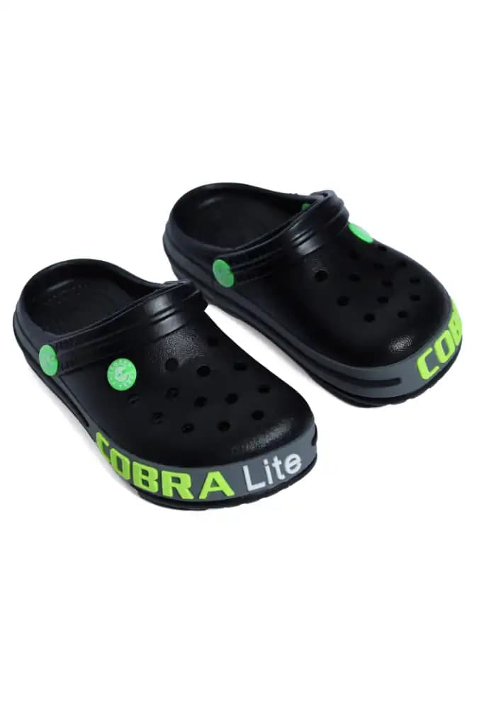 Black Clogs