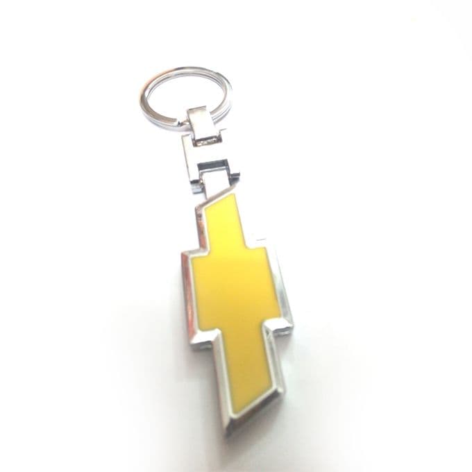 Chevrolet car key medal