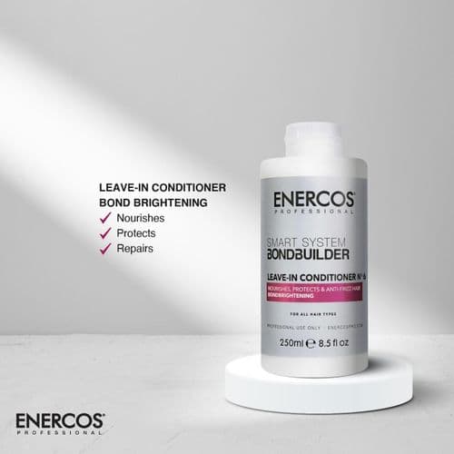 نظام ENERCOS الذكي لبناء الروابط رقم 6، تفتيح الروابط، يترك على الشعر، سهل التصف
