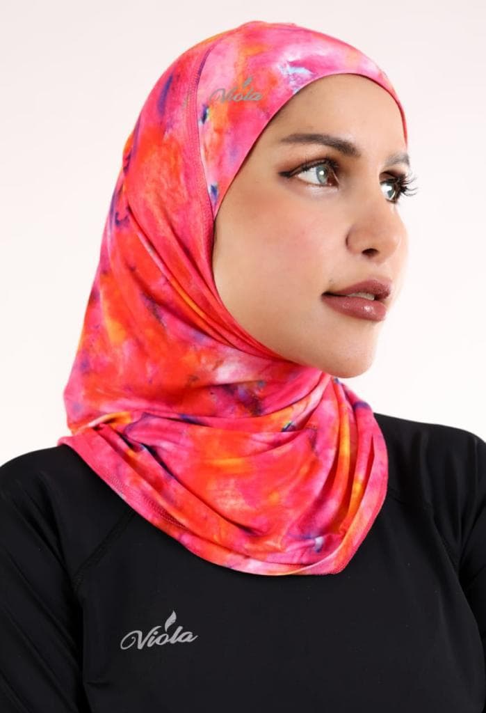 فيولا - حجاب رياضي
