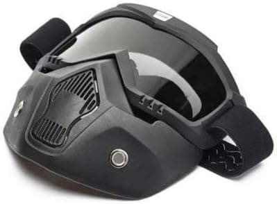 100 percent JET MASK TEX 170