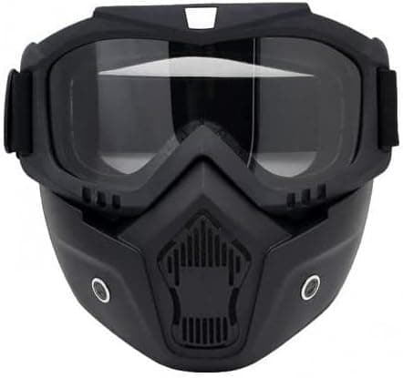 100 percent JET MASK TEX 170