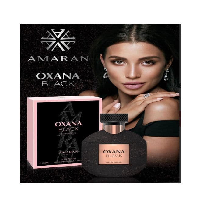 Amaran EDP Oxana Black For Women 100ml