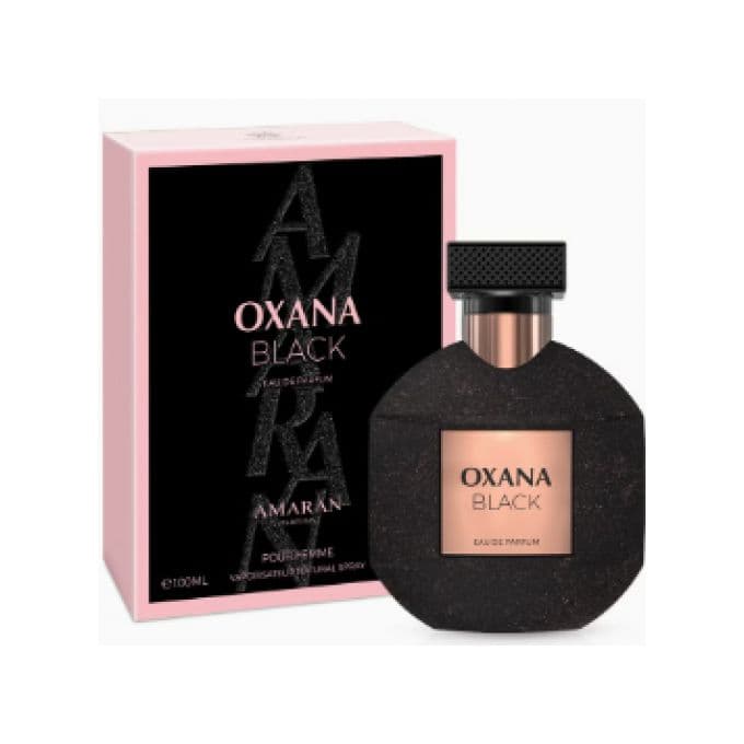 Amaran EDP Oxana Black For Women 100ml
