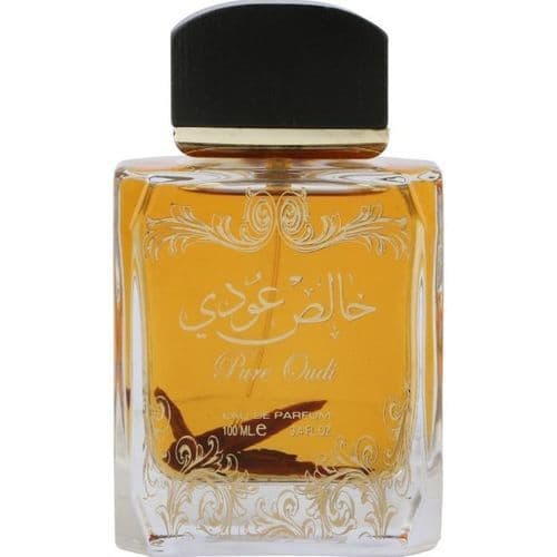 عطر لطافة خالص عودي - EDP - للجنسين - 100 مل