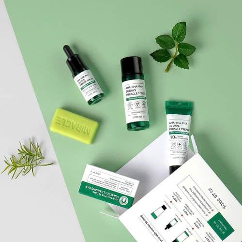 مجموعة العناية بالبشرة AHA.BHA.PHA 30 Days Miracle Starter Kit