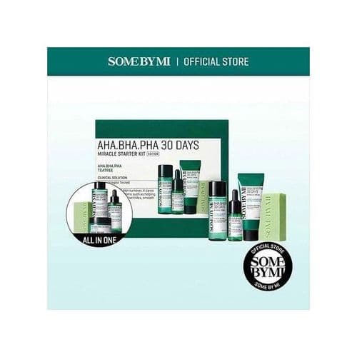 مجموعة العناية بالبشرة AHA.BHA.PHA 30 Days Miracle Starter Kit
