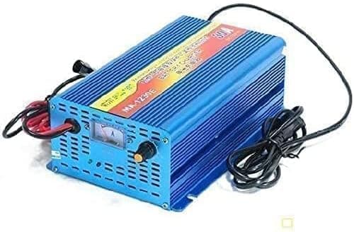 Mega 30A Car Battery Charger 4 Stage