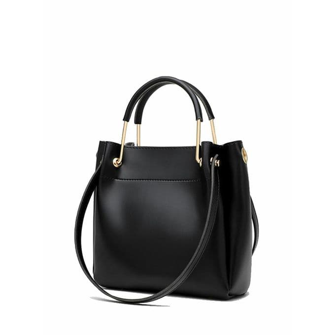 Womes Shoulder Bag Cross-body Bag Made From Leather