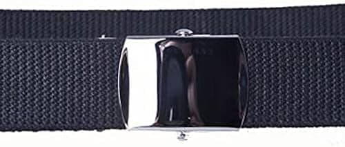 Canvas Belt For Unisex