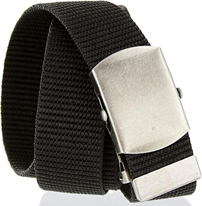 Canvas Belt For Unisex