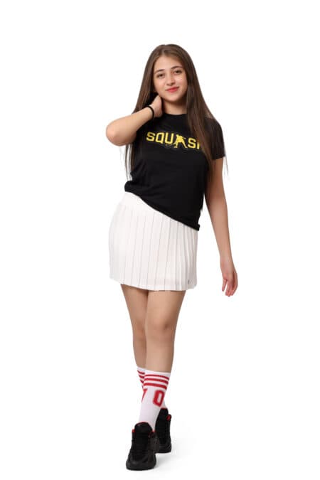 Black Squash T-Shirt