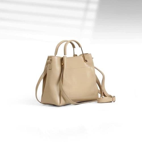 Womens Handbag With A Small Bag