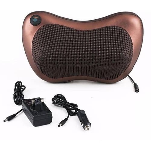 Massage Pillow For Home And For The Car