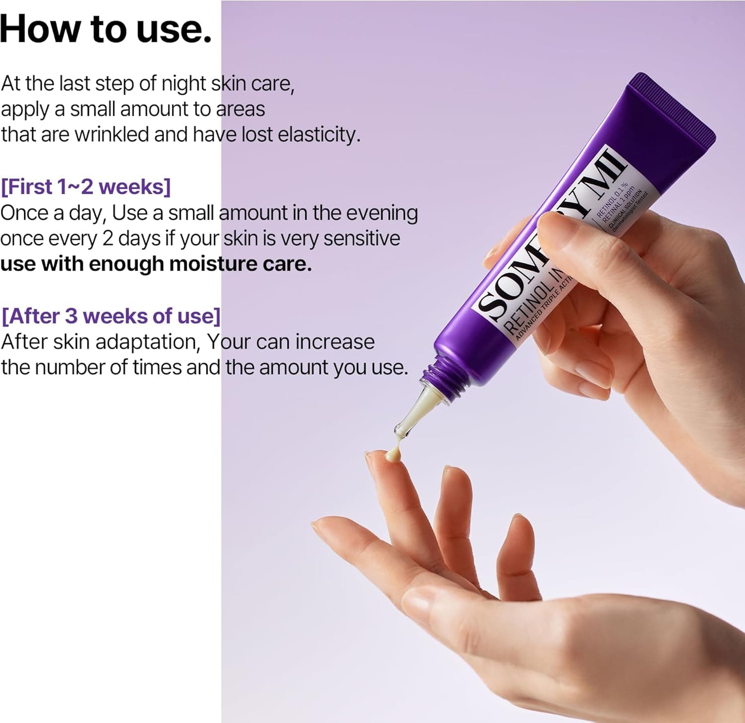 Some By Mi Retinol Intense Advanced Triple Action Eye Cream 30ml