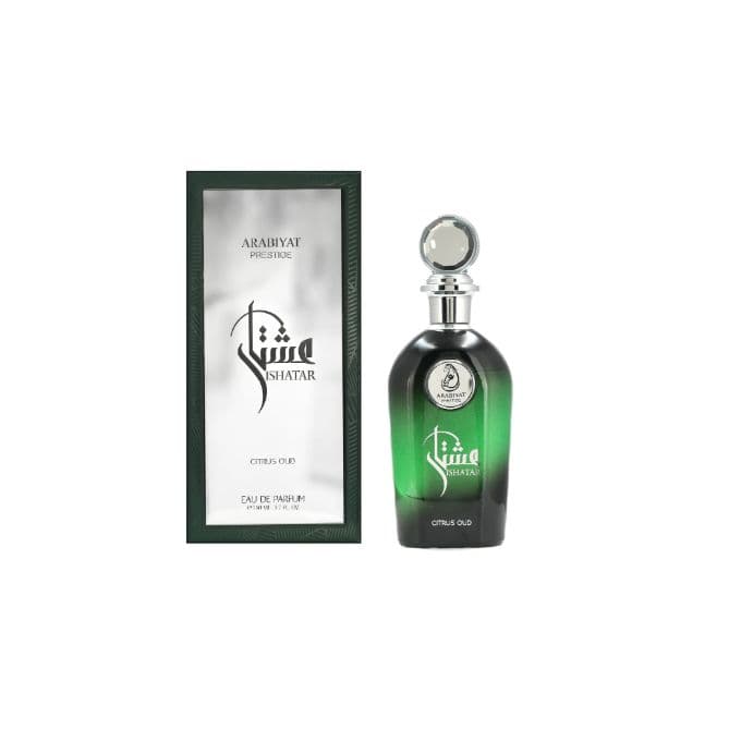 Arabiyat Prestige EDP ISHATAR CITRUS OUD For Unisex 110ml