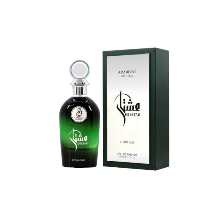 Arabiyat Prestige EDP ISHATAR CITRUS OUD For Unisex 110ml