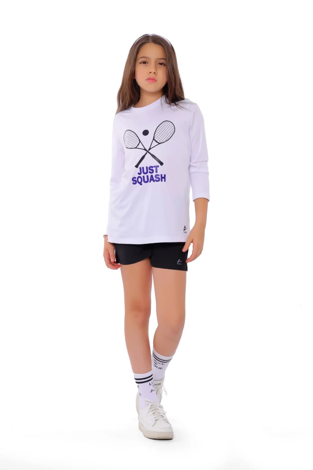 White Squash T Shirt