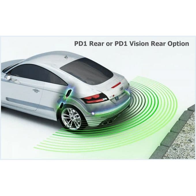 Parking Sensors Compatible With Vehicles
