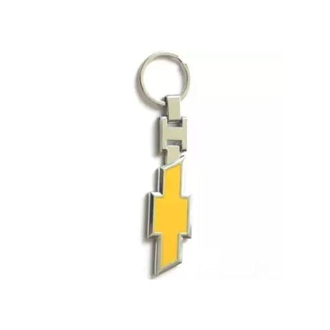 Metal Medallion - Chevrolet Logo