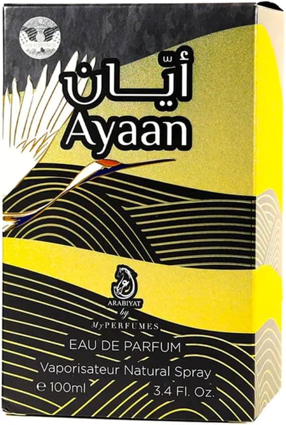 أرابيات عيان – عطر للجنسين – 100 مل