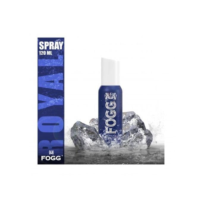 Fogg Royal - Set2 Pcs - Perfume Spray 120ml