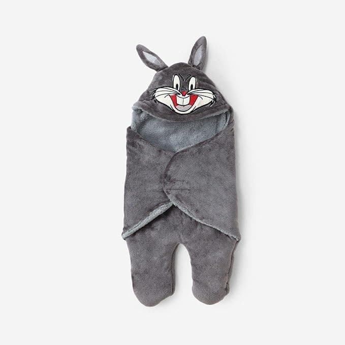Baby winter soft port blanket for newborn