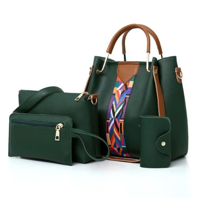 Womens handbag, crossbody and wallet