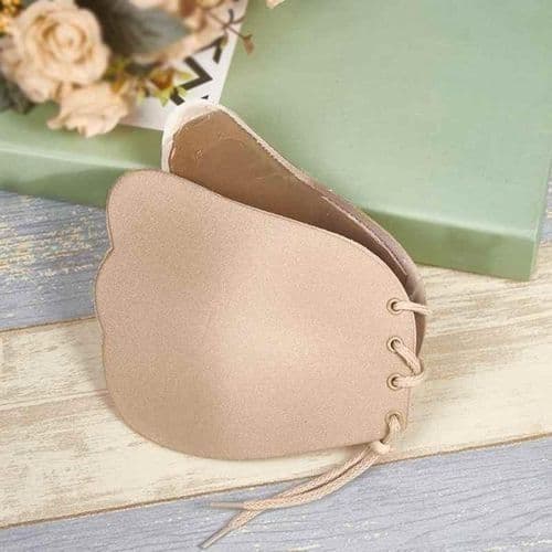 Fashion Silicone Push-Up Strapless Backless Self-Adhesive Gel Magic Stick Invisi