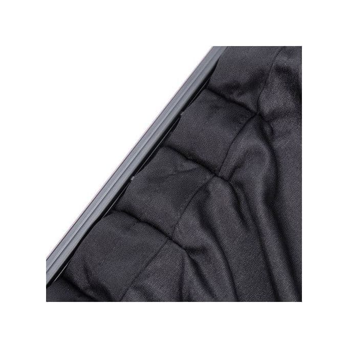 VIP Mesh Interlock Car Window Shade - 50 cm - 4 Pcs