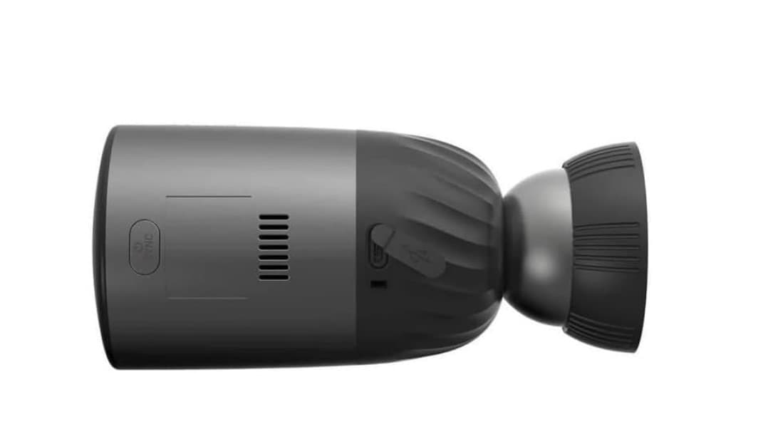 EZVIZ BC1C Security Wifi Camera, 4MP Battery Camera CCTV Outdoor Camera with 270